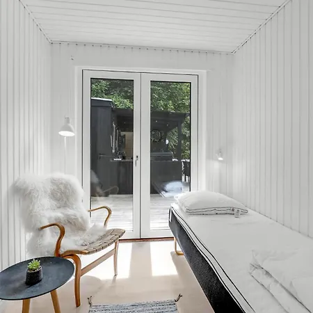 In Aakirkeby With Sauna