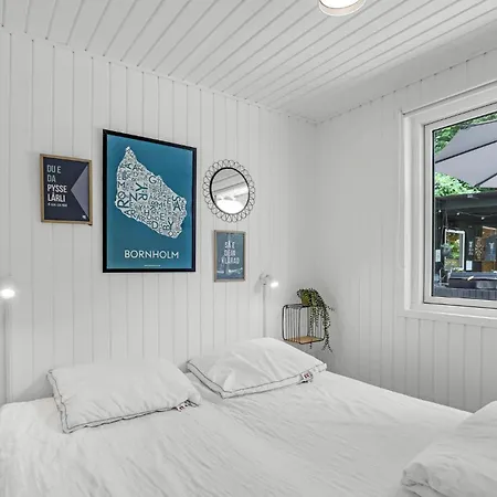 In Aakirkeby With Sauna Vester Sømarken